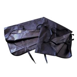 Housse de protection coffre voiture tissu imperm&eacute;able Oxford 300D