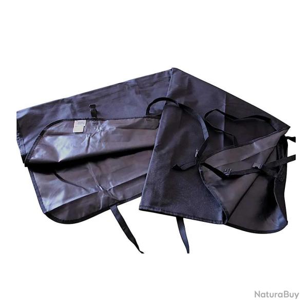 Housse de protection coffre voiture tissu imperm�able Oxford 300D