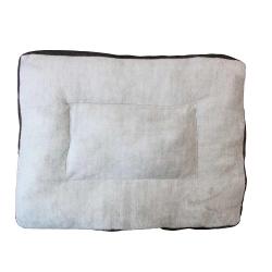 Coussin Luxe &Eacute;pais 80x60x15cm - Confort Premium