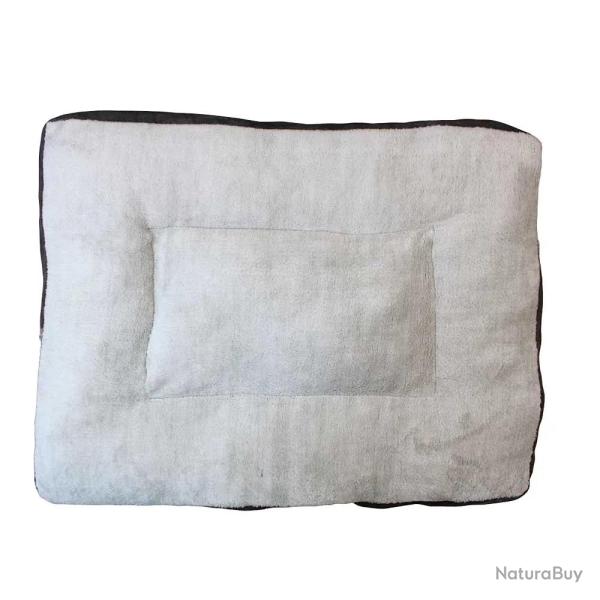Coussin Luxe �pais 80x60x15cm - Confort Premium