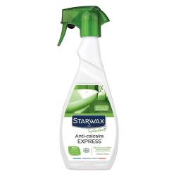 Anti-calcaire express 100% naturel 500ml Starwax