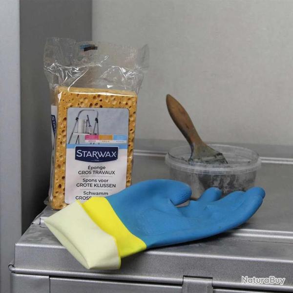 Gants haute protection n�opr�ne latex taille m � xl M