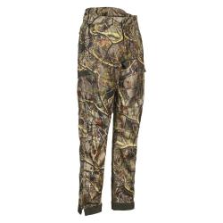 Fuseau Percussion brocard &eacute;tanche 6 poches genoux pr&eacute;form&eacute;s