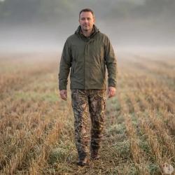 Fuseau imperm&eacute;able Percussion Brocard 6 poches camouflage
