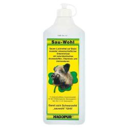 Attractant sanglier Hagopur Sau-Wohl en flacon 1 L