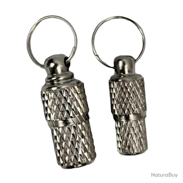 2 Tubes adresse �tiquetage identification id�al chien