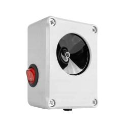 R&eacute;pulsif &eacute;lectronique C100 ultrasons rongeurs 1000m&sup2; 12-43kHz IP65