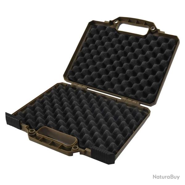 Mallette rangement Teamwood 29x21x8cm 2 verrous cadenas