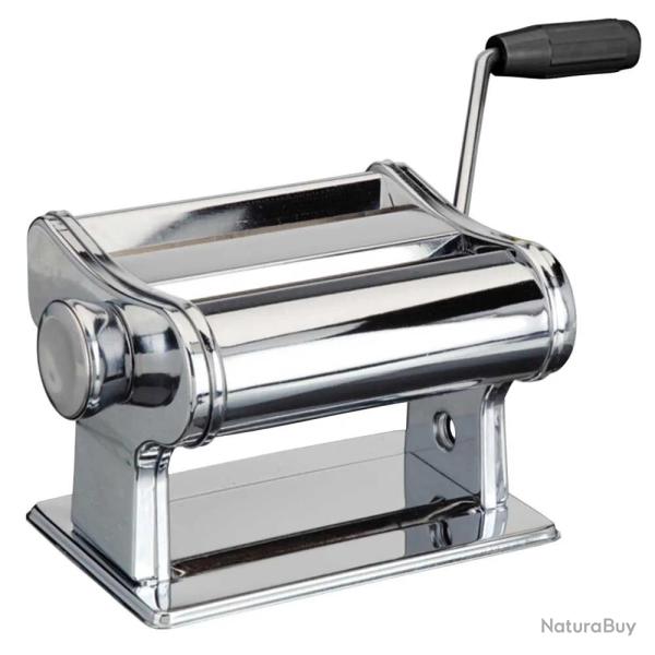 Machine � p�tes acier inoxydable 430 - 9 r�glages 1-3mm