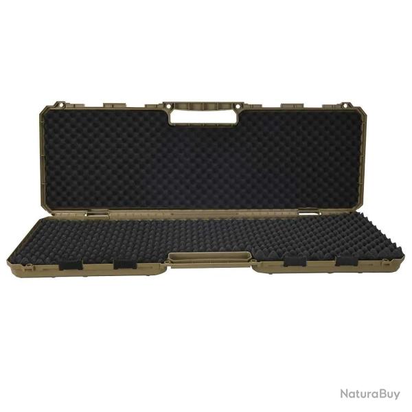 Malette fusil Teamwood mousse 4 verrous pr�-perc�e cadenas