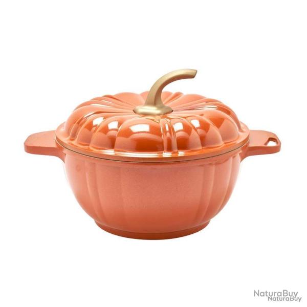 Cocotte citrouille Maison Pradel