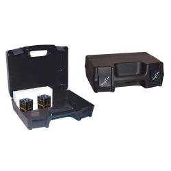 Mallette &agrave; munition 37.5x28x13cm clips &agrave; serrure combinaison