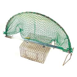 Pi&egrave;ge filet avec bo&icirc;te app&acirc;t - Capture efficace nuisibles