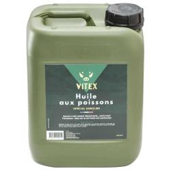 Huile aux poissons Vitex pour sanglier - jerrican 5 kg