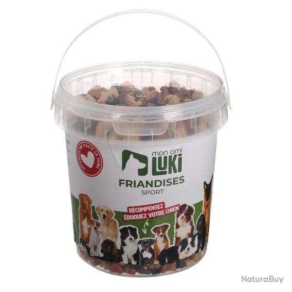 Friandises Chien assorties 500 g