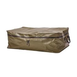 Sac &agrave; gibier Browning 250 L avec zip 2 poign&eacute;es et bandouli&egrave;re