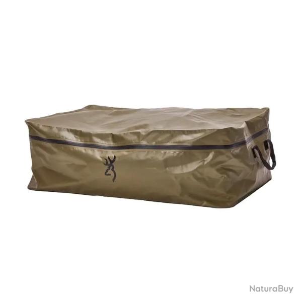 Sac � gibier Browning 250 L avec zip 2 poign�es et bandouli�re