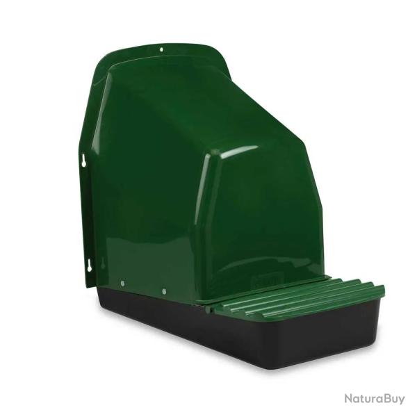 Nid pondoir plastique fixation murale