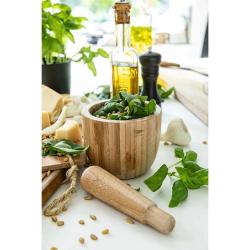 Mortier et pilon 12 x 9,5 cm