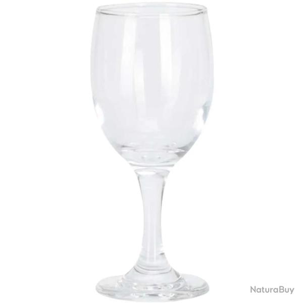 Set 4 verres whiskey 200ml + plateau acacia 290x170mm