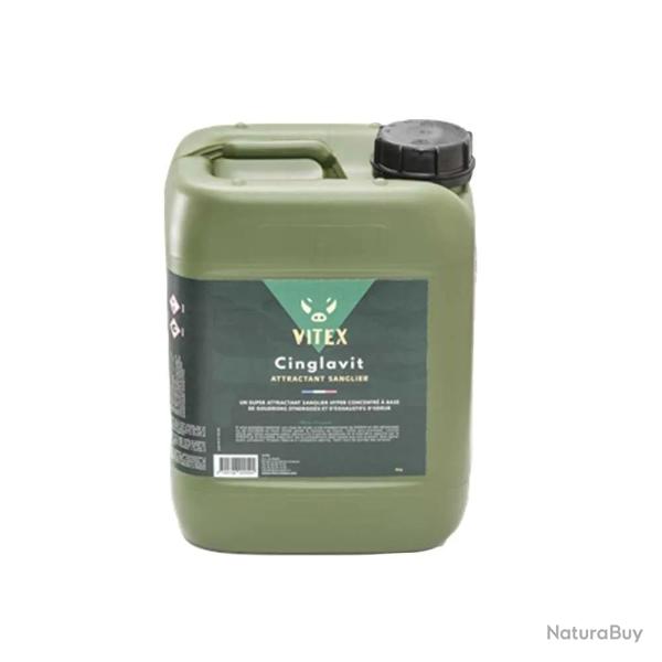 Attractant sanglier Cinglavit - App�t chasse grand gibier