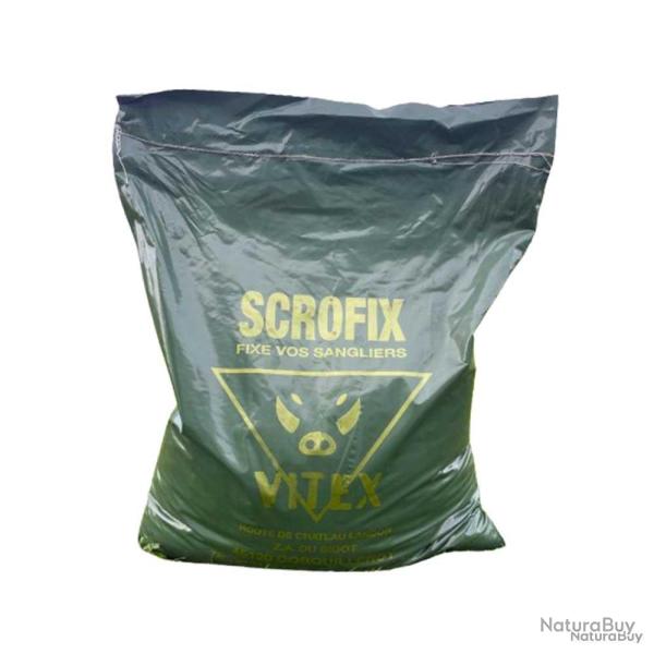 Attractant sanglier Scrofix 25kg - App�t chasse efficace