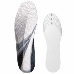 Semelles massantes lavande d&eacute;coupables - Lot de 2