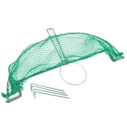 Pi&egrave;ge filet professionnel pour capture d'animaux - Robuste