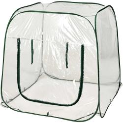 Serre pop-up 100x100x100cm jardin protection plantes