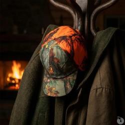 Casquette Baseball Grand Nord Ghostcamo Polyester