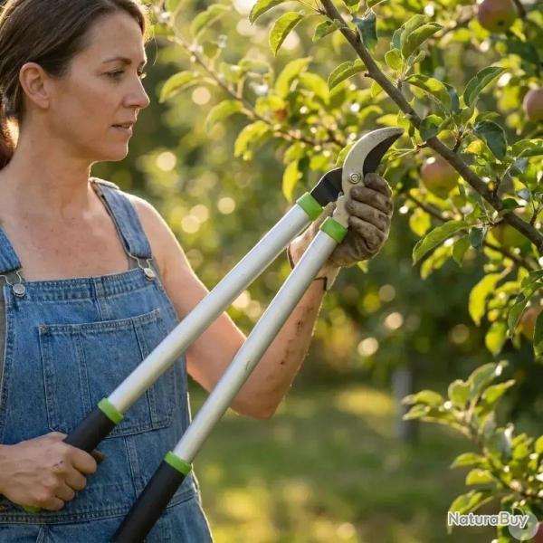 S�cateur branche arbre 60 cm - Outil �lagage jardinage