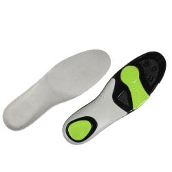 Semelles gel d&eacute;coupables pointures 36-40 confort pieds 41 / 46