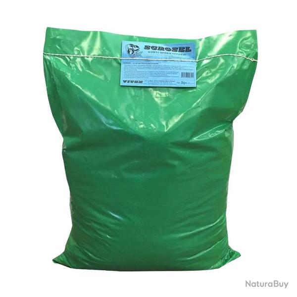 Attractant sanglier Scrosel sac de 25Kg