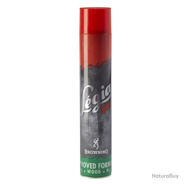 Huile d'entretien Legia Spray 200ml pour maintenance �quipements