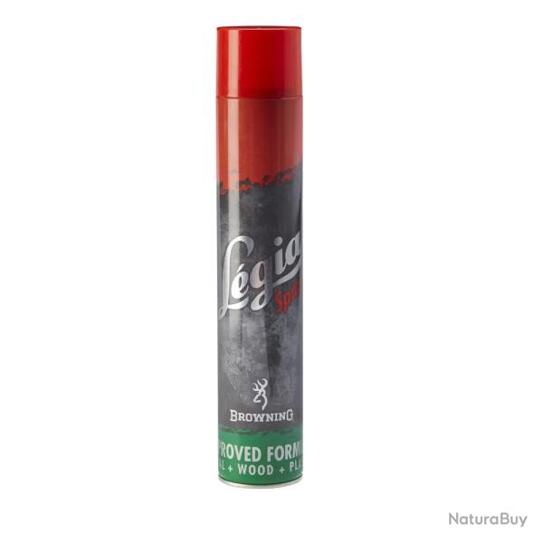 Huile d'entretien Browning Legia Spray 750 ml