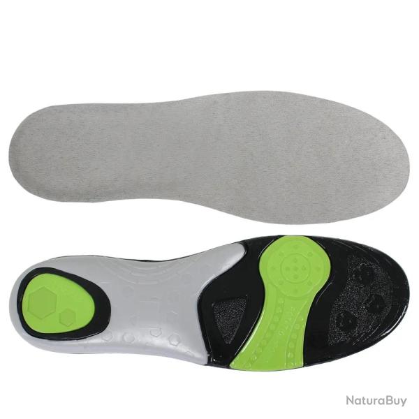 Semelles gel d�coupables pointures 36-40 confort pieds 36 / 40