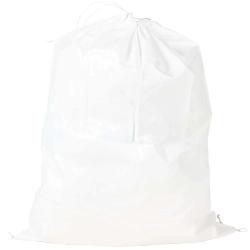 Sac &agrave; d&eacute;chets jardin 60x80cm ficelle fermeture - Lot 4 pi&egrave;ces