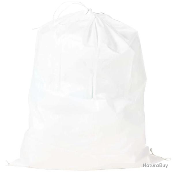 Sac � d�chets jardin 60x80cm ficelle fermeture - Lot 4 pi�ces