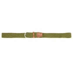Ceinture &eacute;lastique hauteur 3cm longueur ajustable