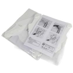 Enfile-bas classique avec bandes pr&eacute;hension et dragonne