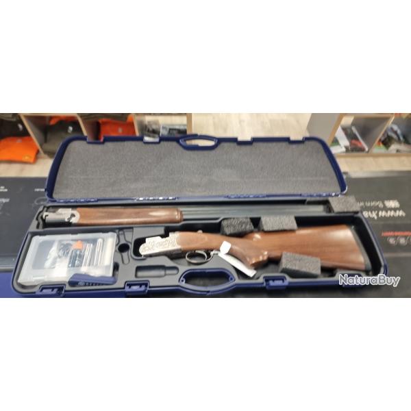Fusil superpos Beretta Silver Pigeon 1 New 12/76 can 71 cm