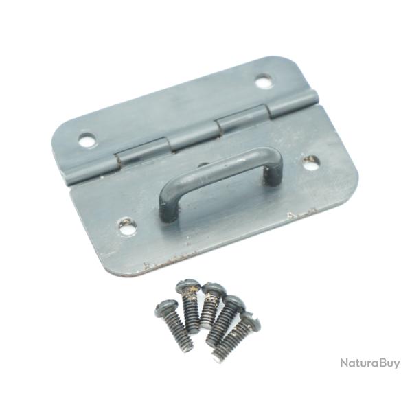 Charnire de crosse C96 avec vis