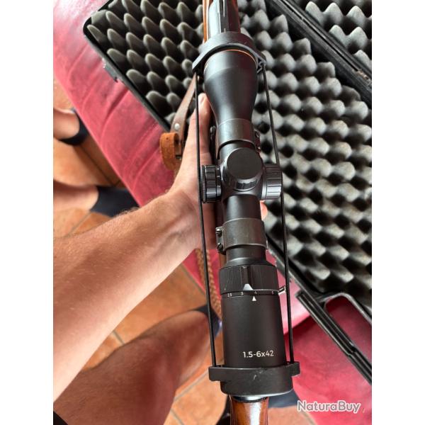 carabine semi-automatique merkel