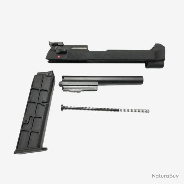 Conversion beretta 92fs 22lr