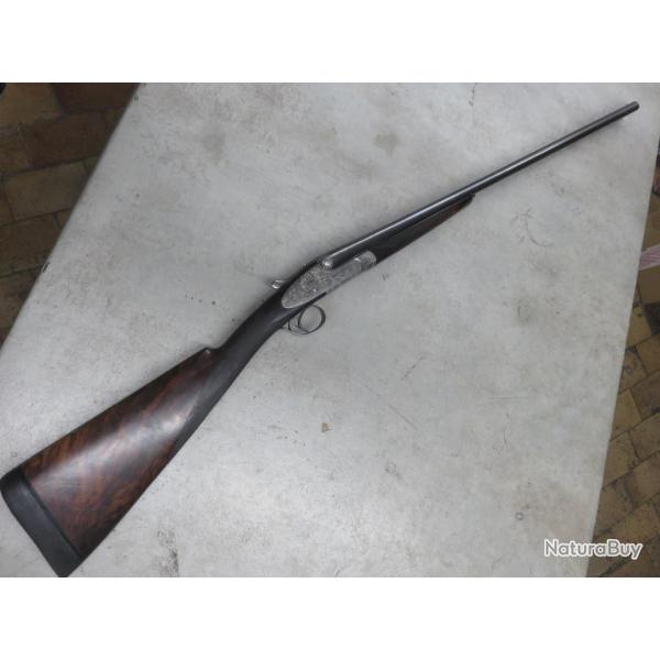 ARTISAN BELGE JUXTAPOSE A PLATINES CALIBRE 20-76 REF: 5885