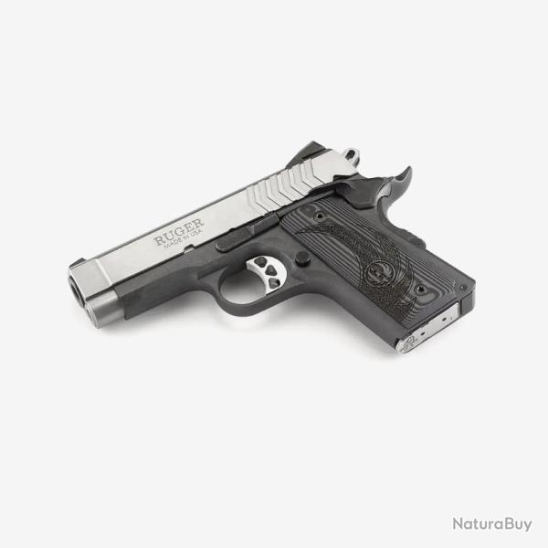 Pistolet SR1911 Officer Light 9x19 mm Inox Ruger