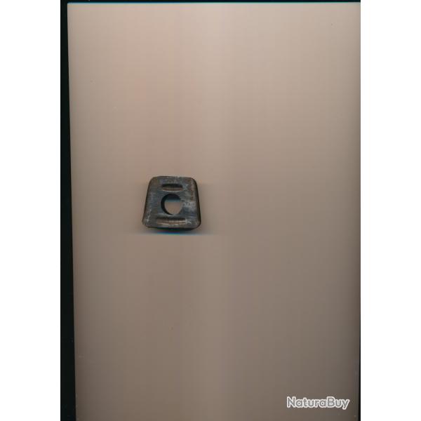 (10206 BIS)) CLIP POUR  3 CARTOUCHES  8x50R MOUSQUETON