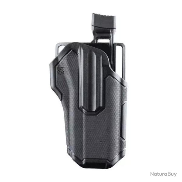 Holster Omnivore Multifit Droitier Noir Sans lampe