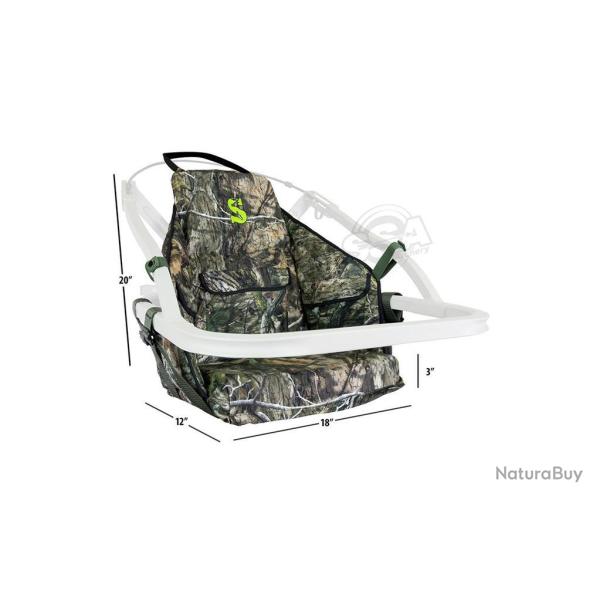 Siege de remplacement Summit