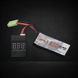 TESTEUR DE BATTERIES RENFORCE
